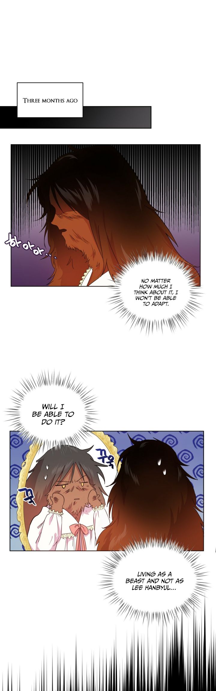 Charming And The Beast - Chapter 2