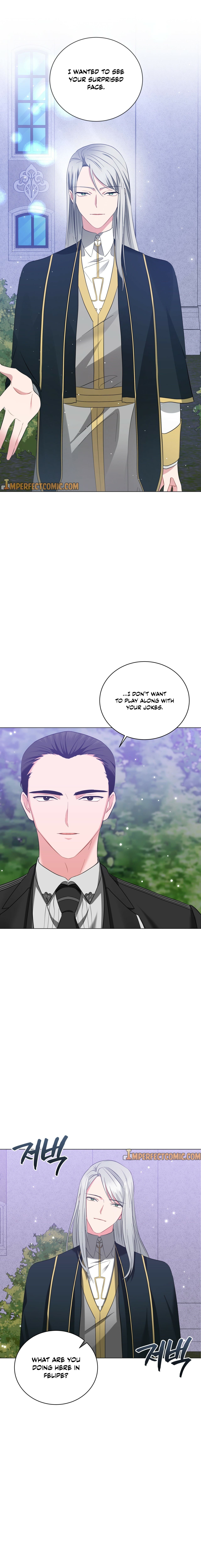 Charming And The Beast - Chapter 54