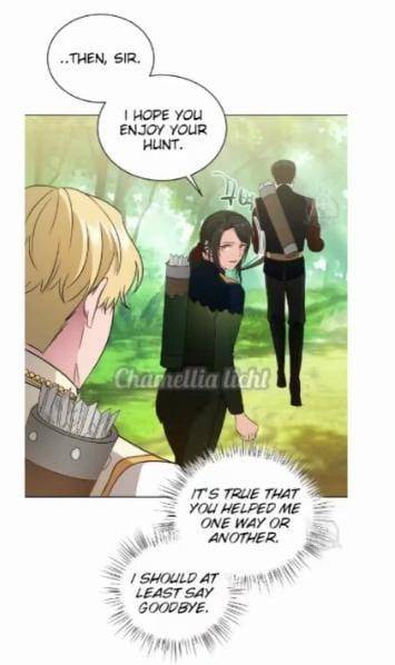 Charming And The Beast - Chapter 11