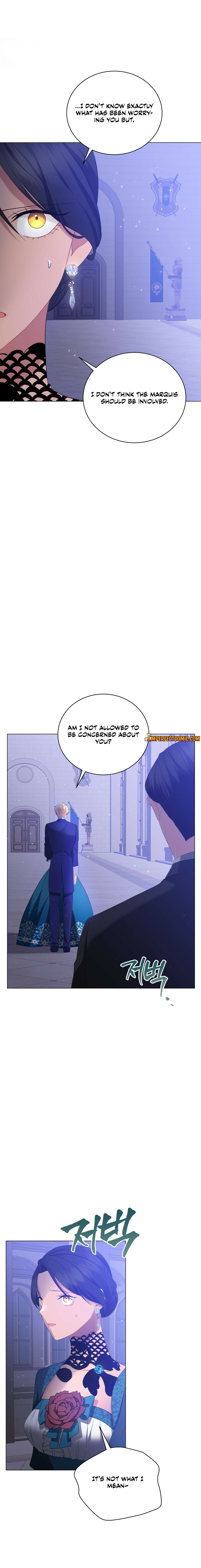 Charming And The Beast - Chapter 55