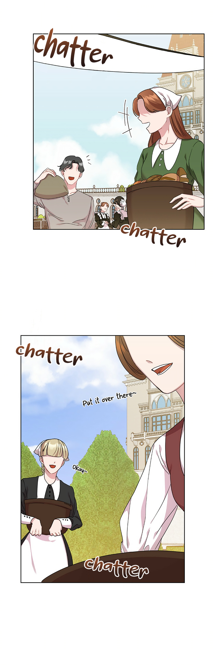 Charming And The Beast - Chapter 4