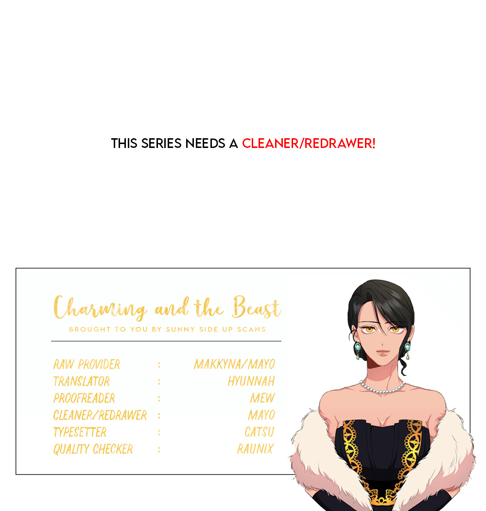 Charming And The Beast - Chapter 4