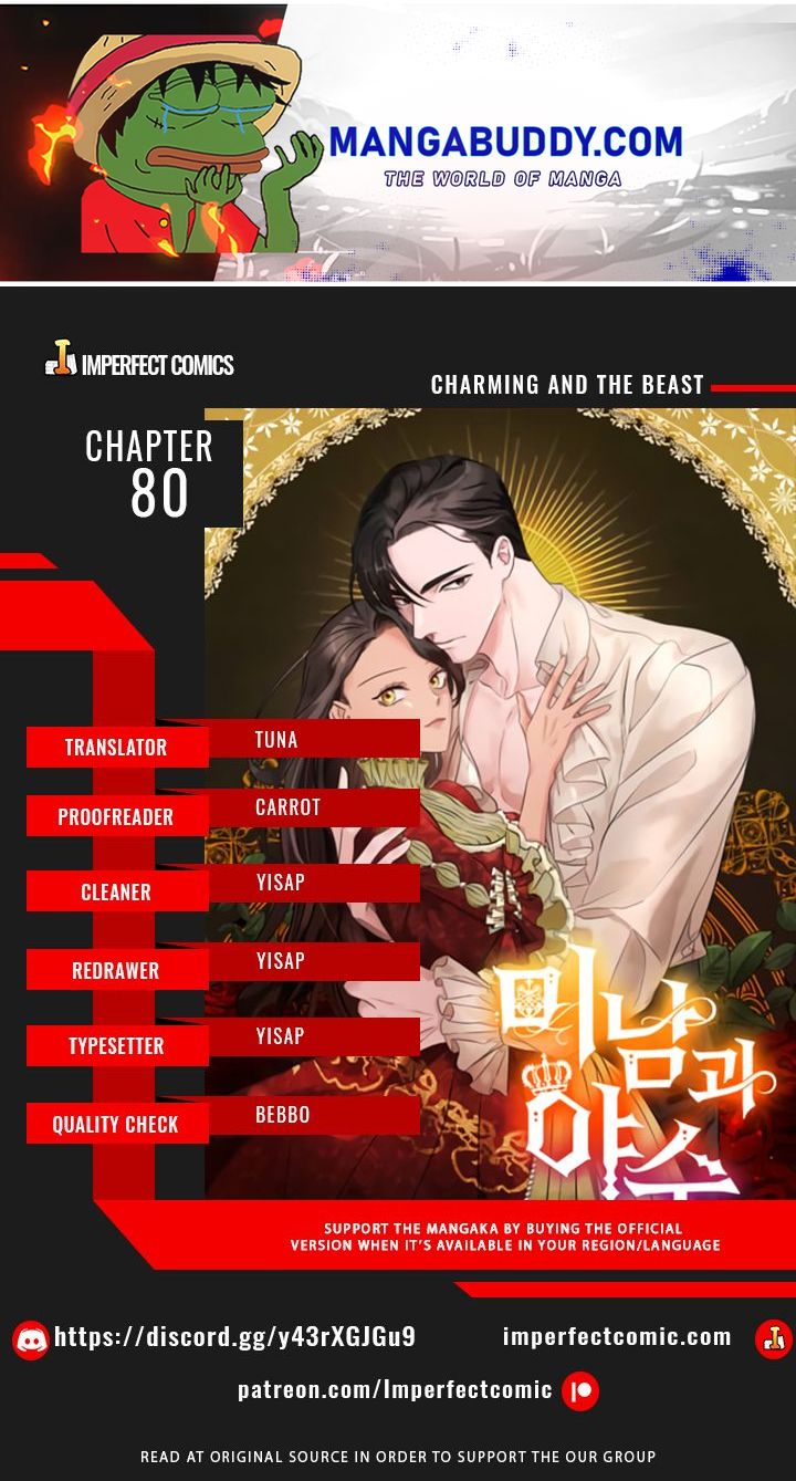 Charming And The Beast - Chapter 80