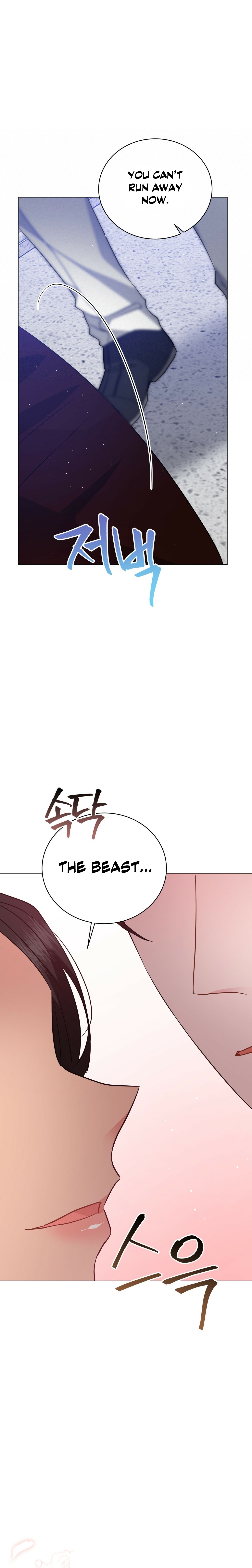 Charming And The Beast - Chapter 80