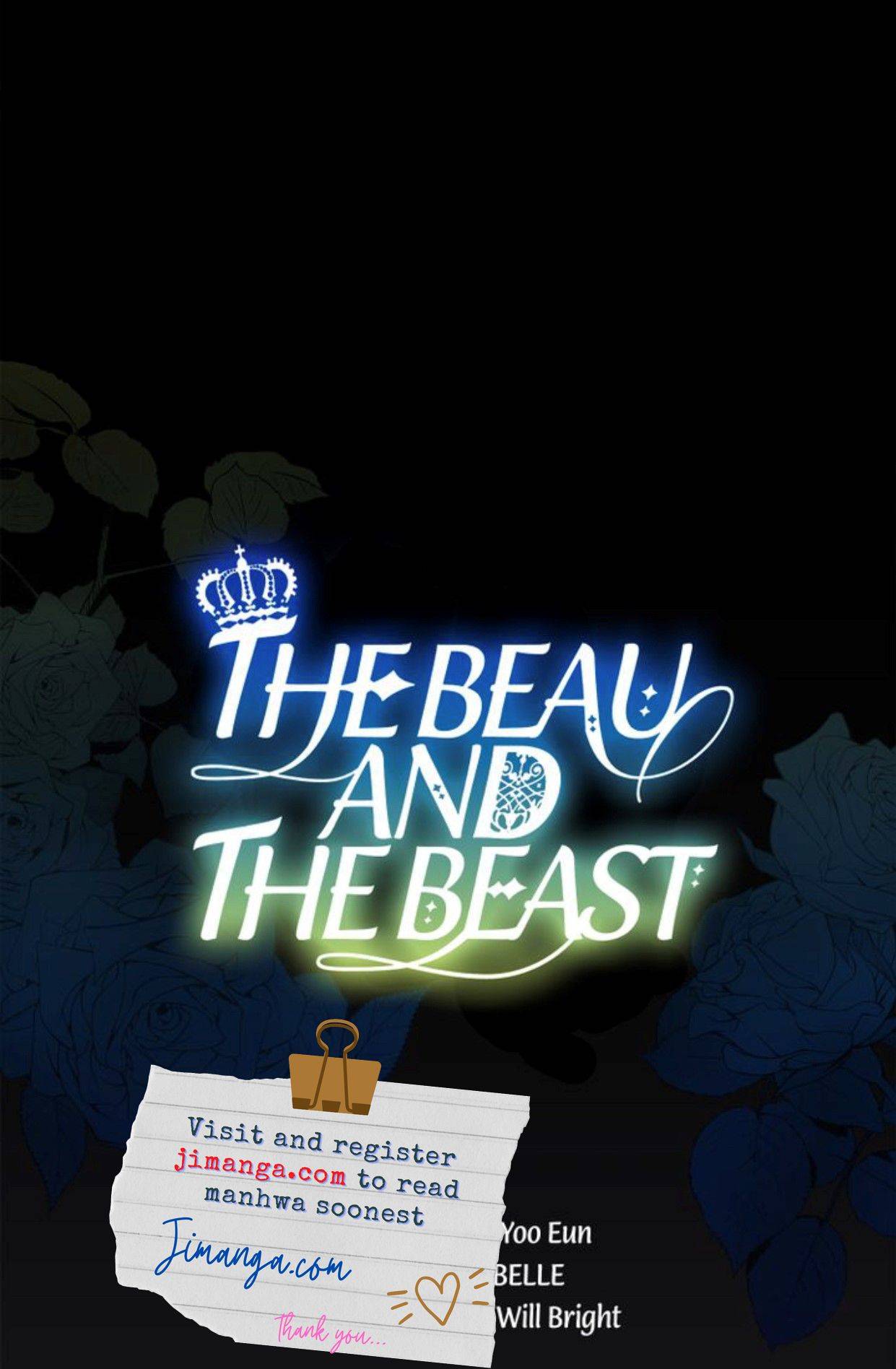 Charming And The Beast - Chapter 26.5