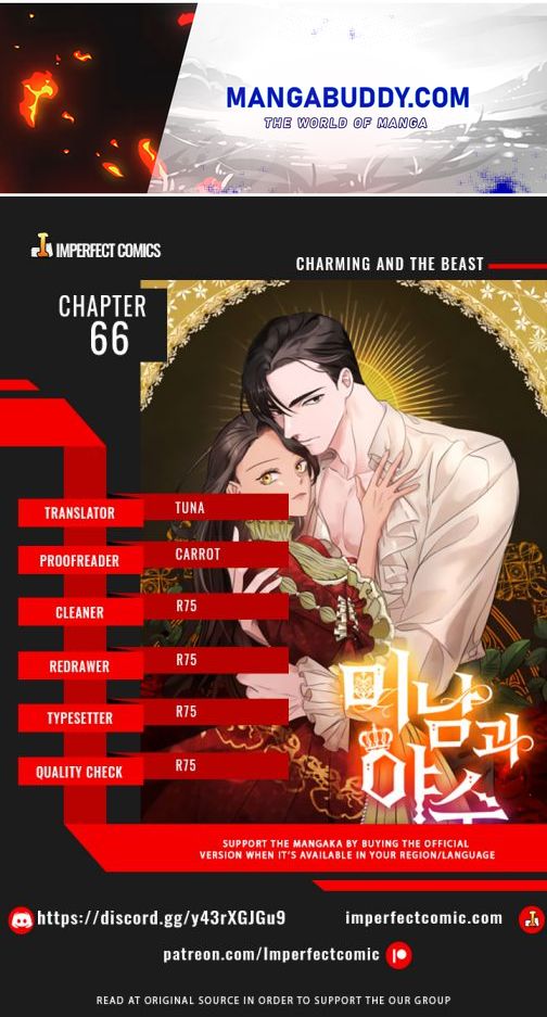 Charming And The Beast - Chapter 66