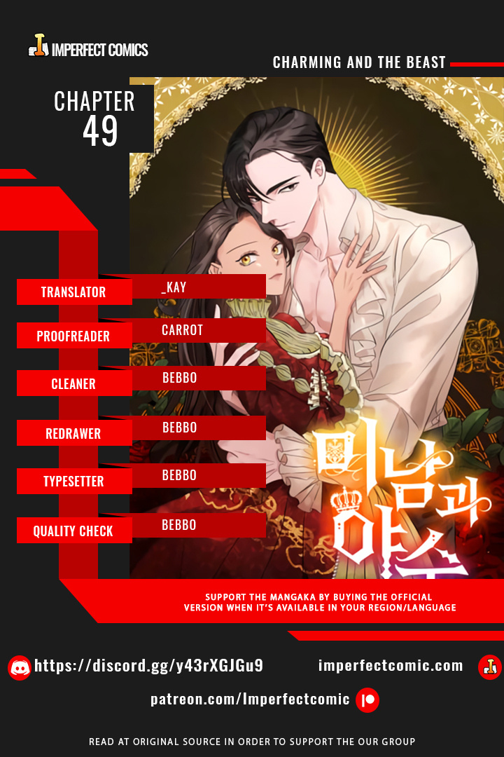 Charming And The Beast - Chapter 49