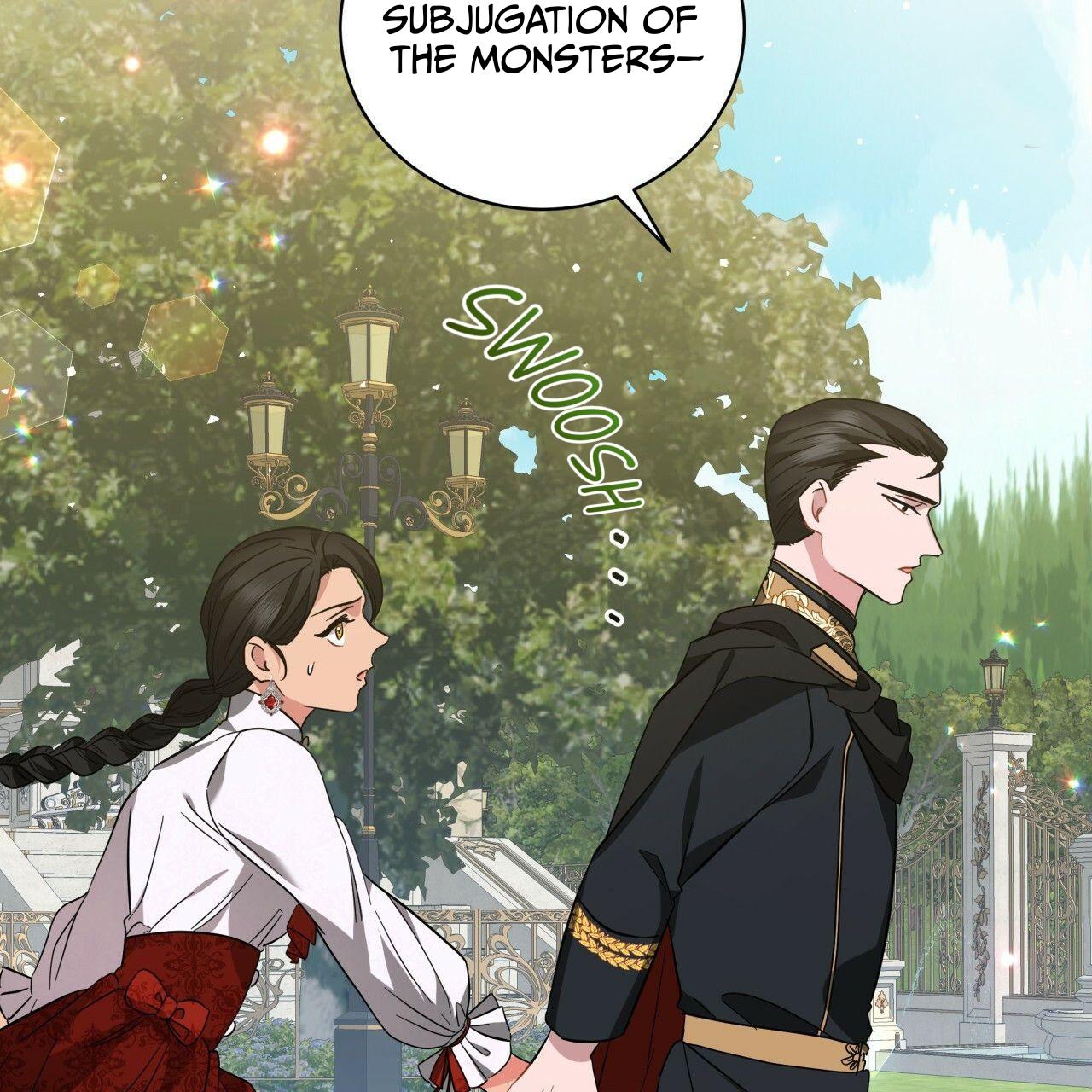 Charming And The Beast - Chapter 20