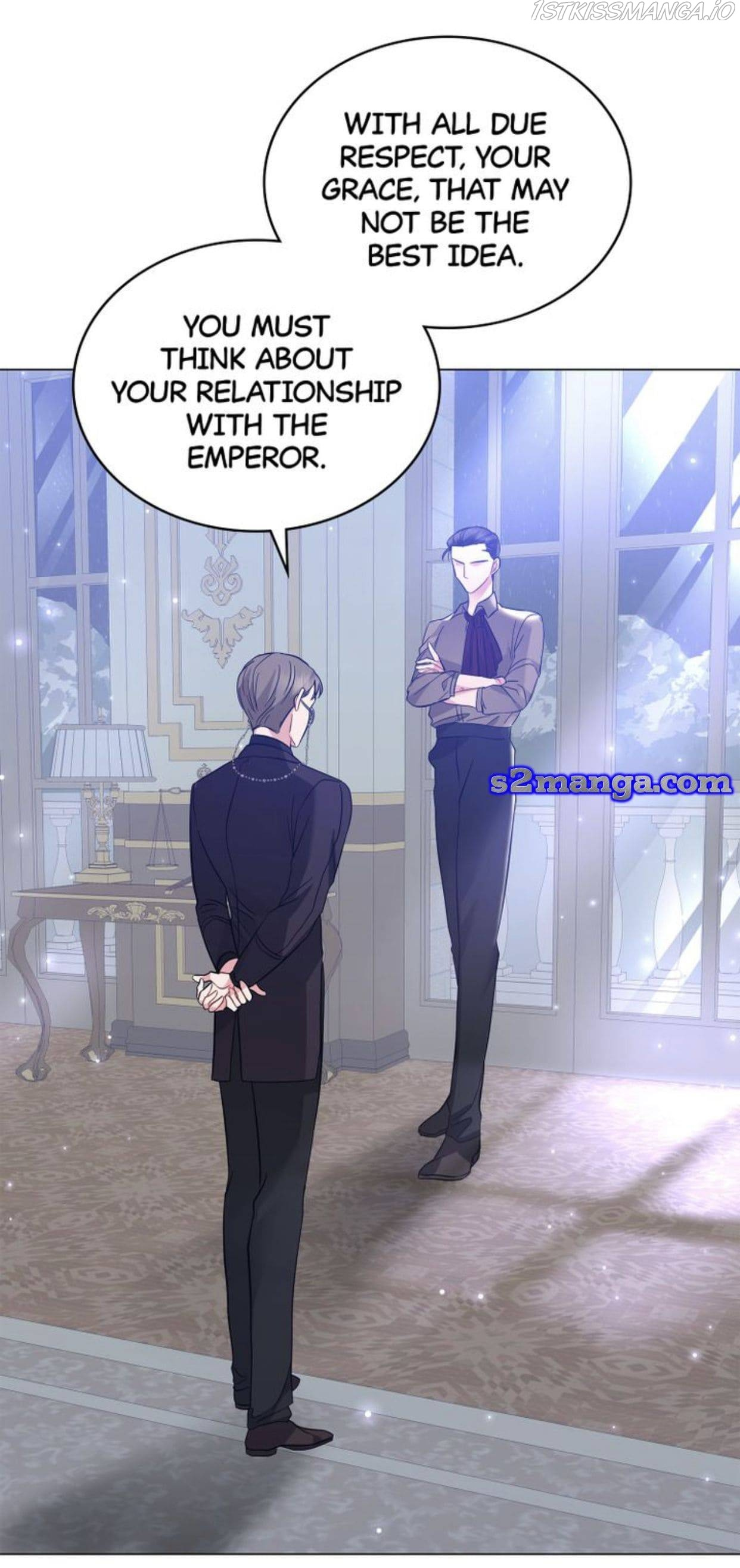 Charming And The Beast - Chapter 33