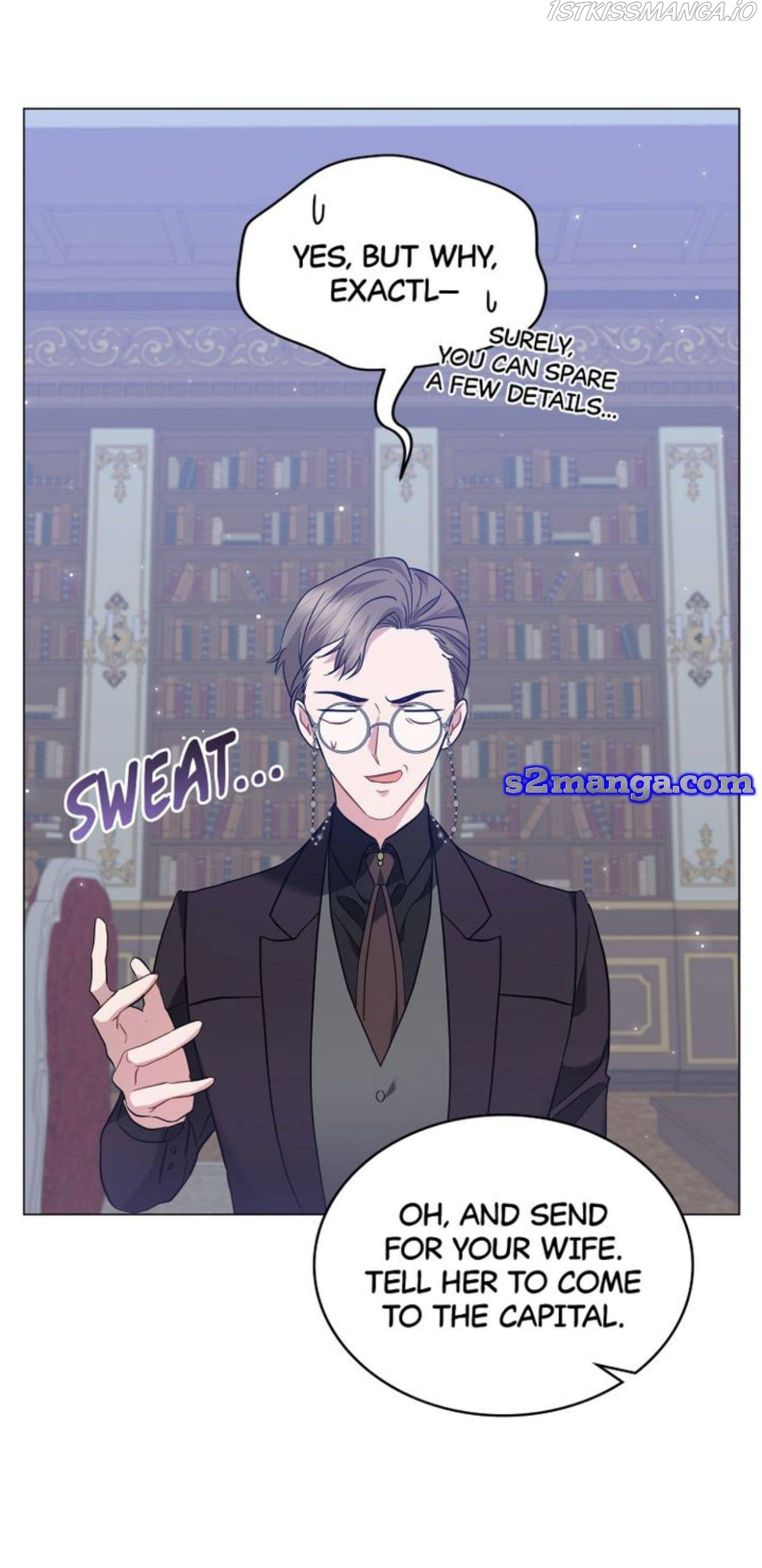 Charming And The Beast - Chapter 33