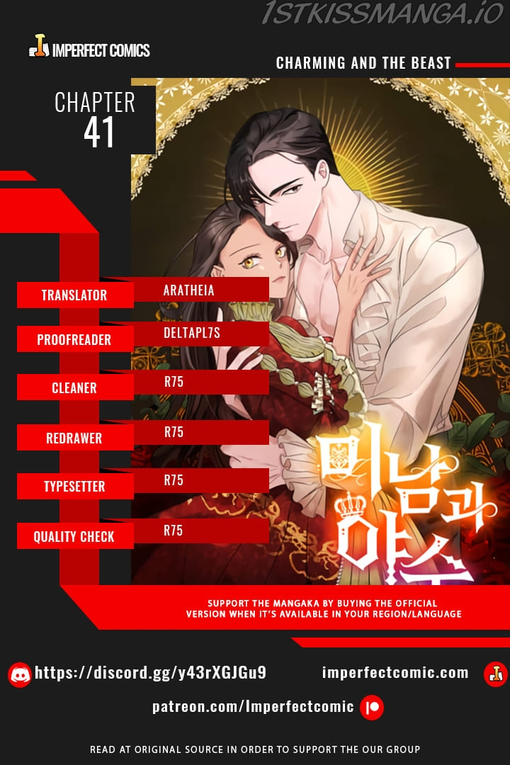 Charming And The Beast - Chapter 41