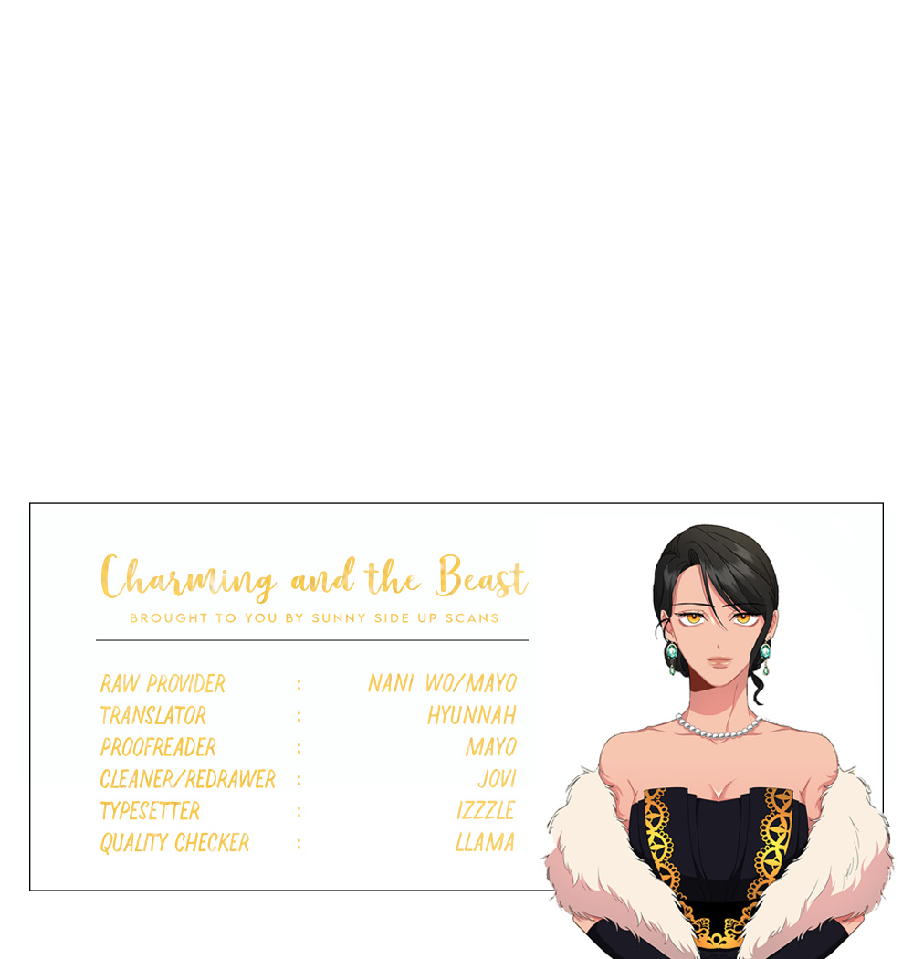 Charming And The Beast - Chapter 9