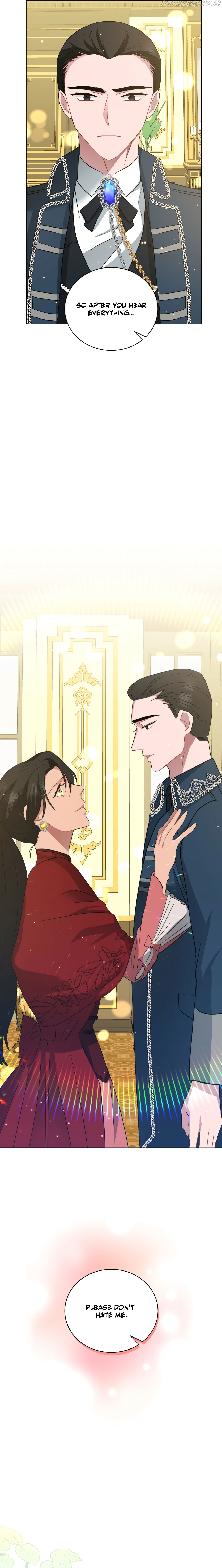 Charming And The Beast - Chapter 44