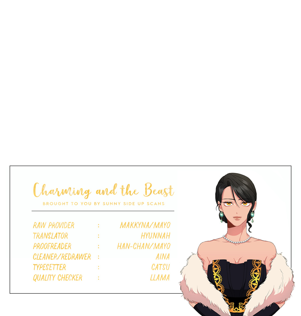 Charming And The Beast - Chapter 8