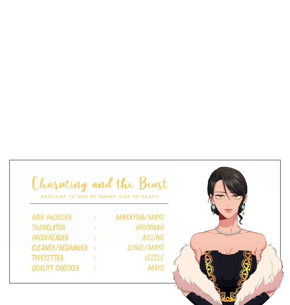 Charming And The Beast - Chapter 6