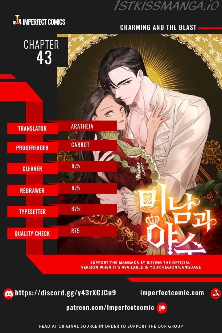 Charming And The Beast - Chapter 43