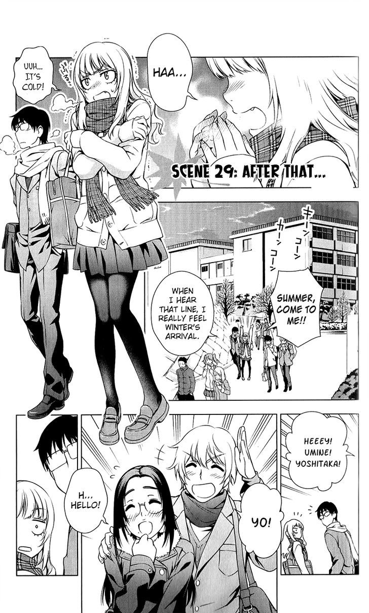 Koisome Momiji - Vol.2 Chapter 29 : After That...