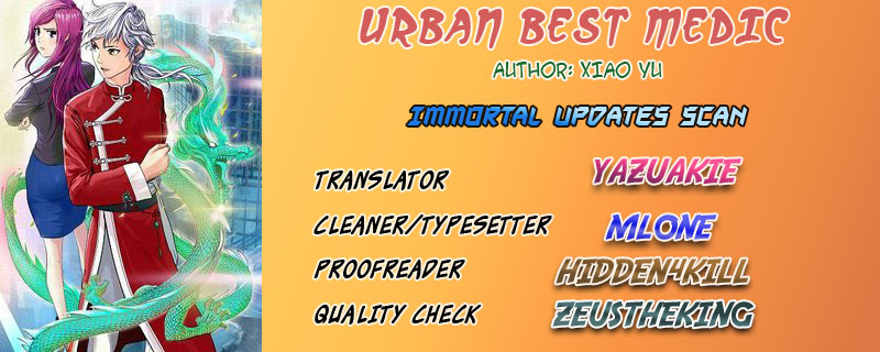 Urban Best Medic - Chapter 55