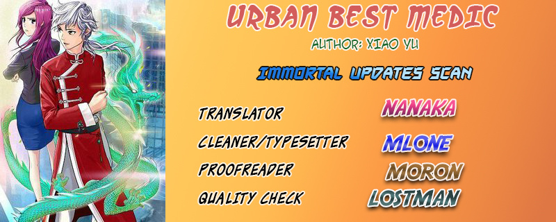 Urban Best Medic - Chapter 23