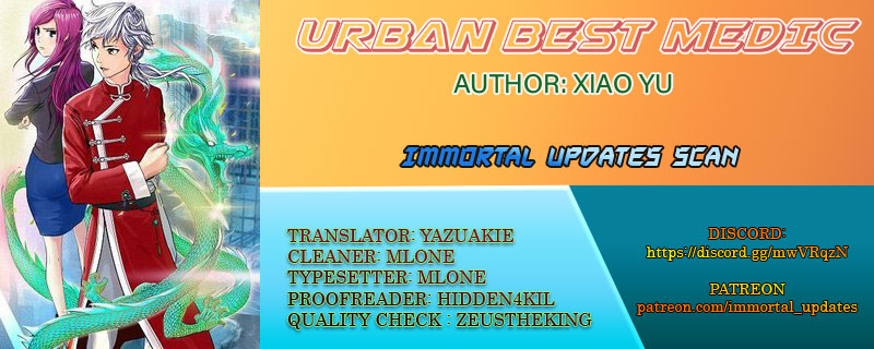 Urban Best Medic - Chapter 61