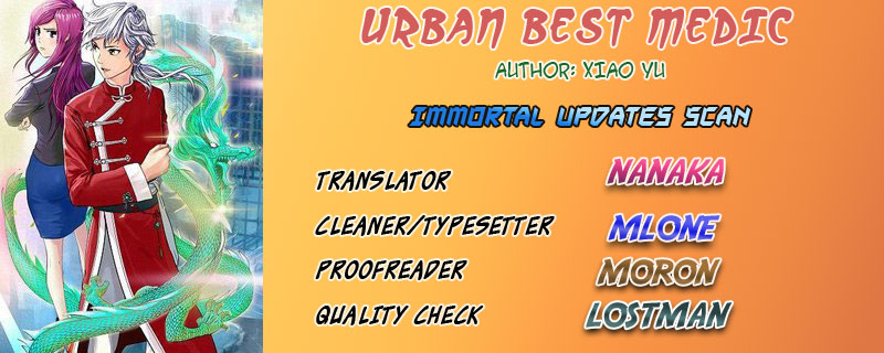 Urban Best Medic - Chapter 31