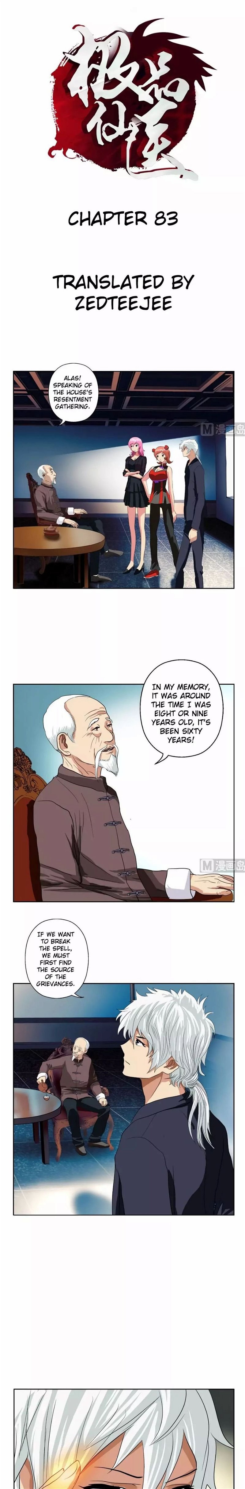 Urban Best Medic - Chapter 93