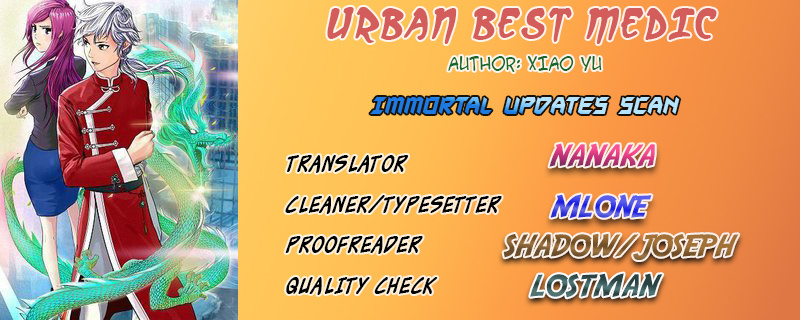 Urban Best Medic - Chapter 5