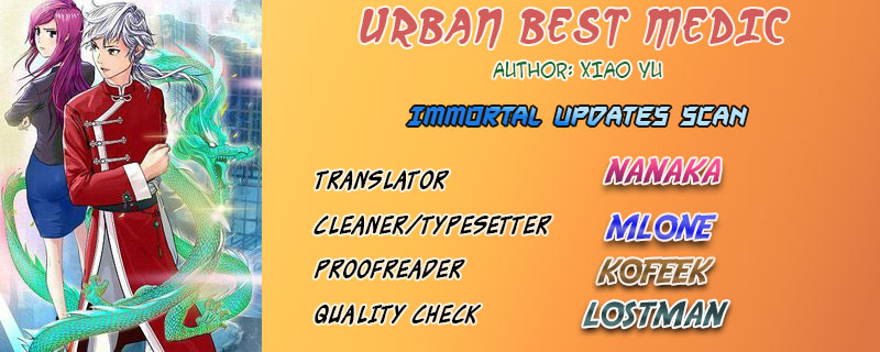 Urban Best Medic - Chapter 39