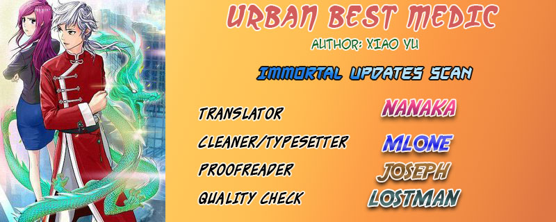 Urban Best Medic - Chapter 37