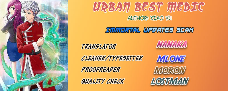 Urban Best Medic - Chapter 34