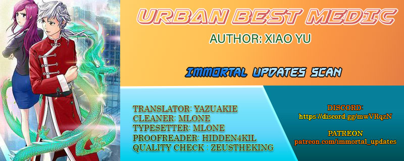 Urban Best Medic - Chapter 60