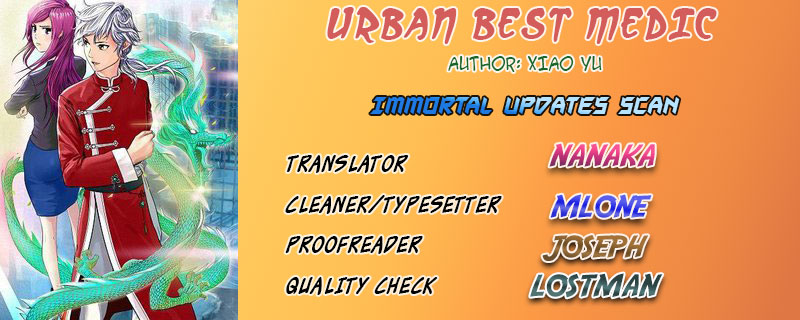 Urban Best Medic - Chapter 28