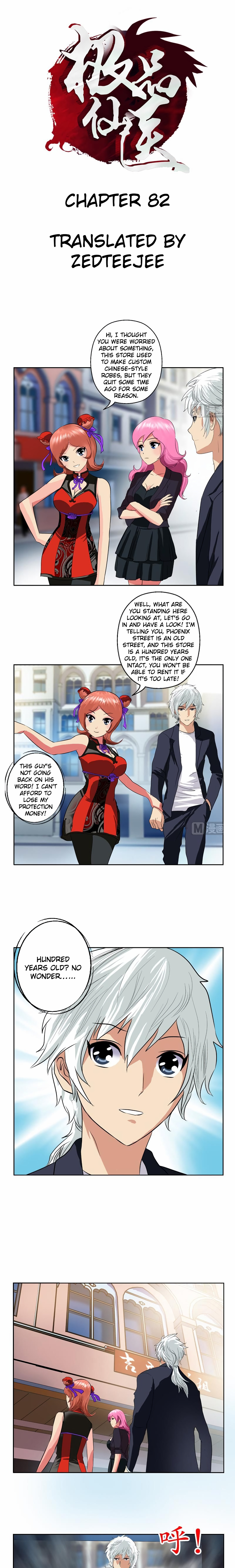 Urban Best Medic - Chapter 82