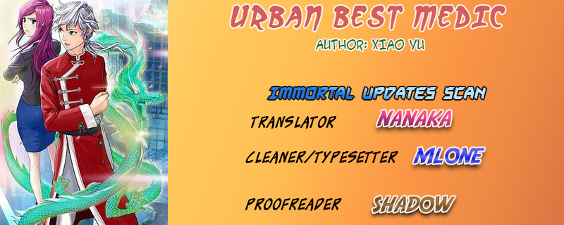 Urban Best Medic - Chapter 1