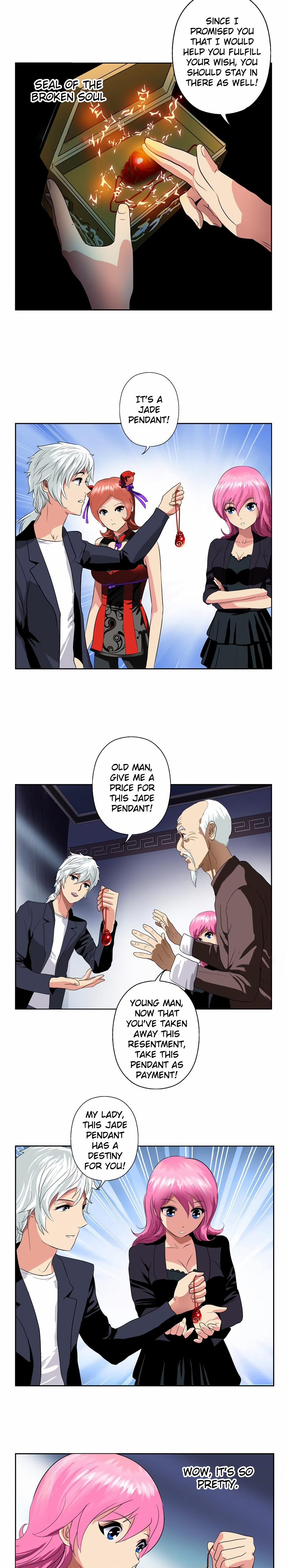 Urban Best Medic - Chapter 86