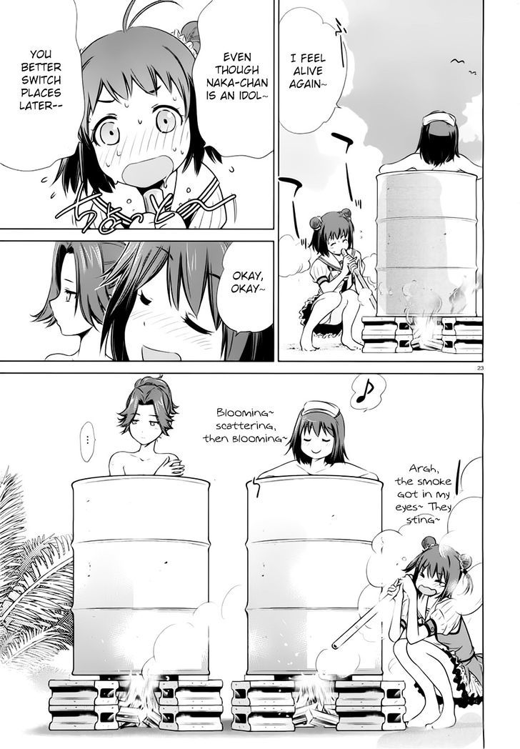 Kantai Collection - Kankore - Itsuka Shizuka Na Umi De - Vol.2 Chapter 9