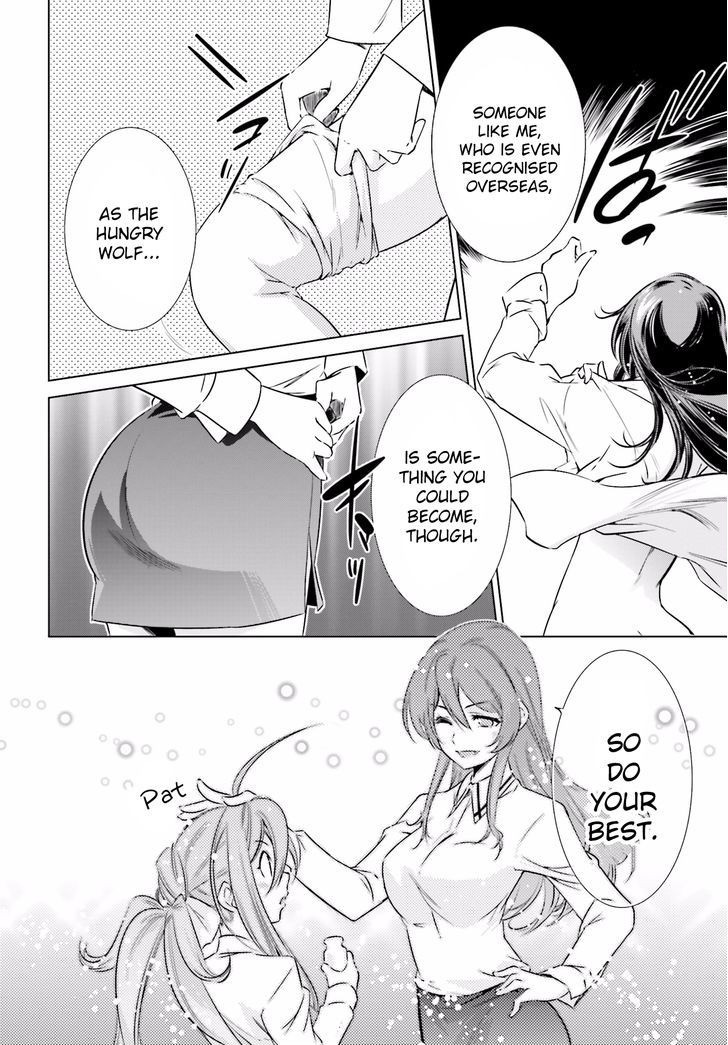 Kantai Collection - Kankore - Itsuka Shizuka Na Umi De - Vol.3 Chapter 12