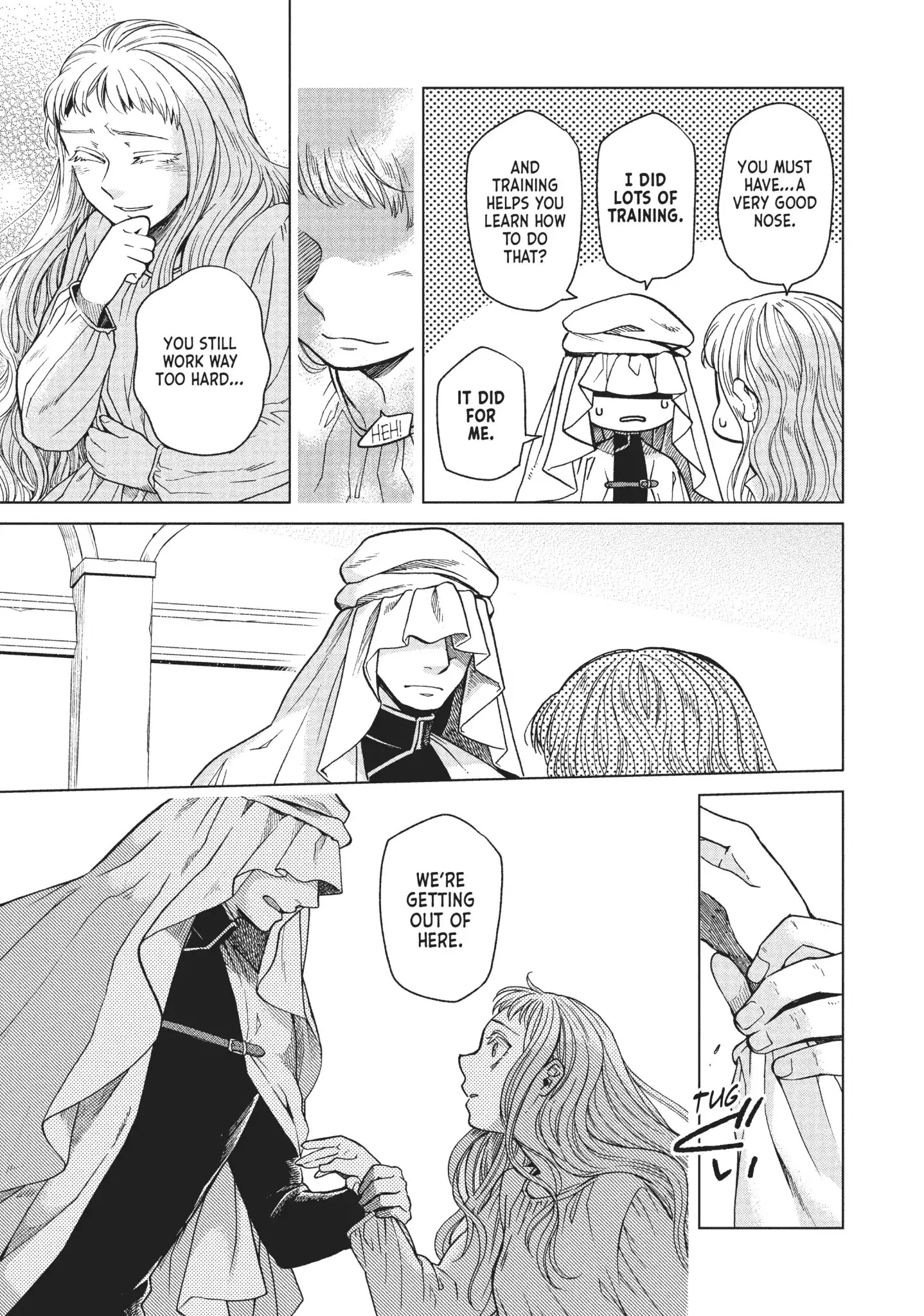 Frau Faust - Chapter 14: Alternating Missteps