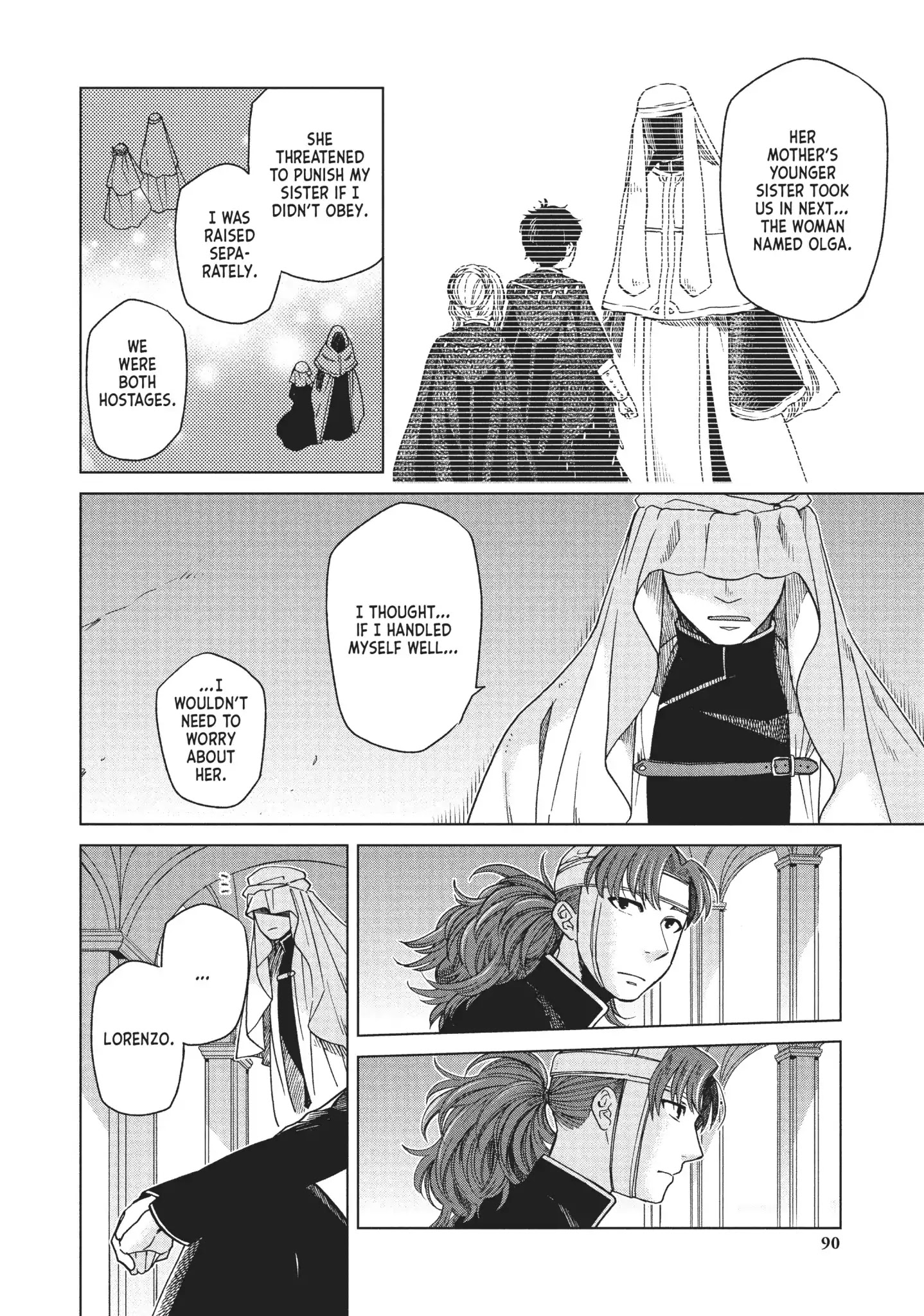 Frau Faust - Chapter 14: Alternating Missteps