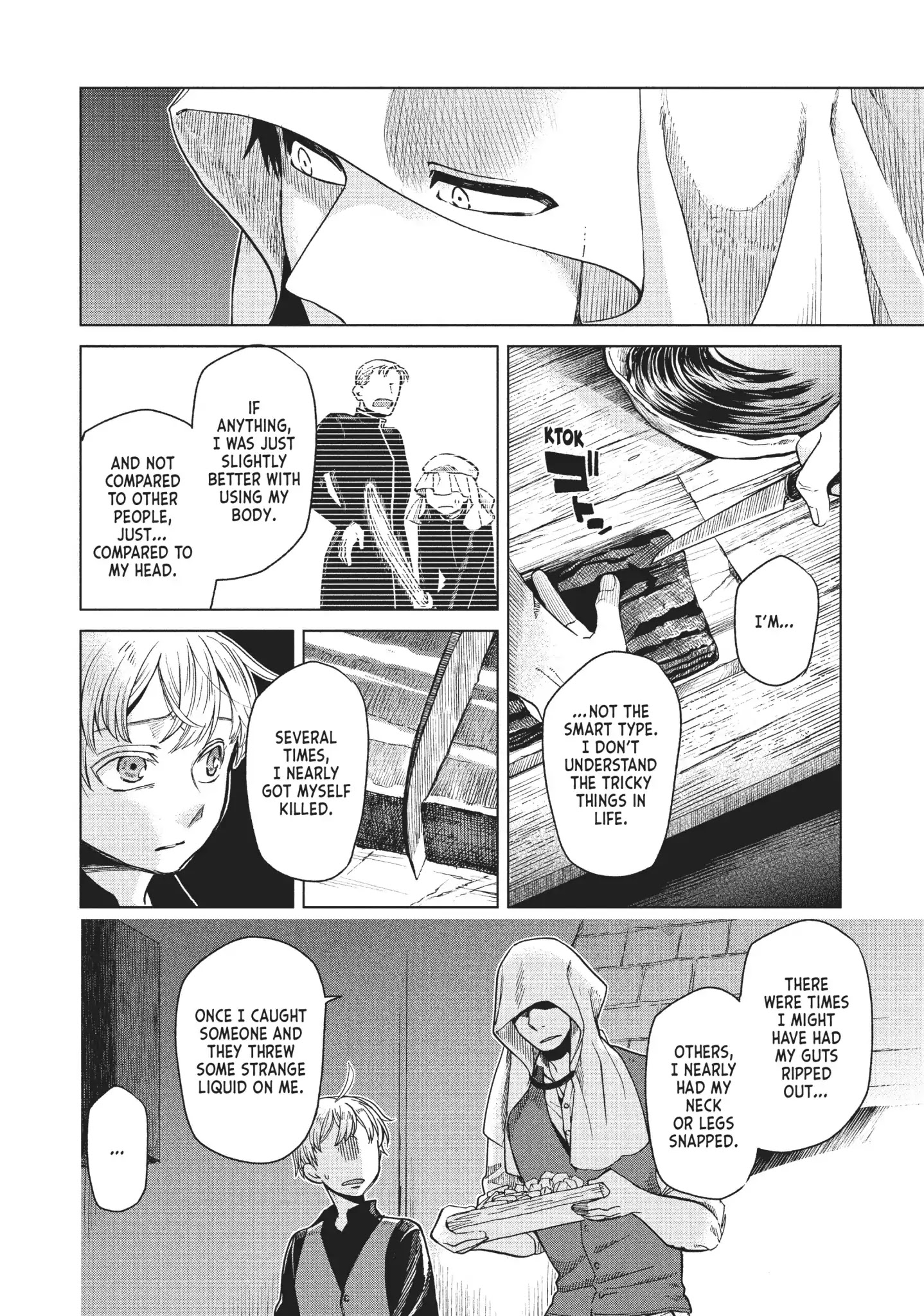 Frau Faust - Chapter 14: Alternating Missteps