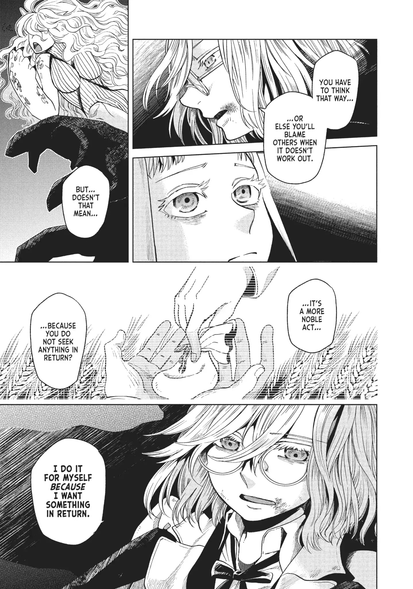 Frau Faust - Chapter 14: Alternating Missteps