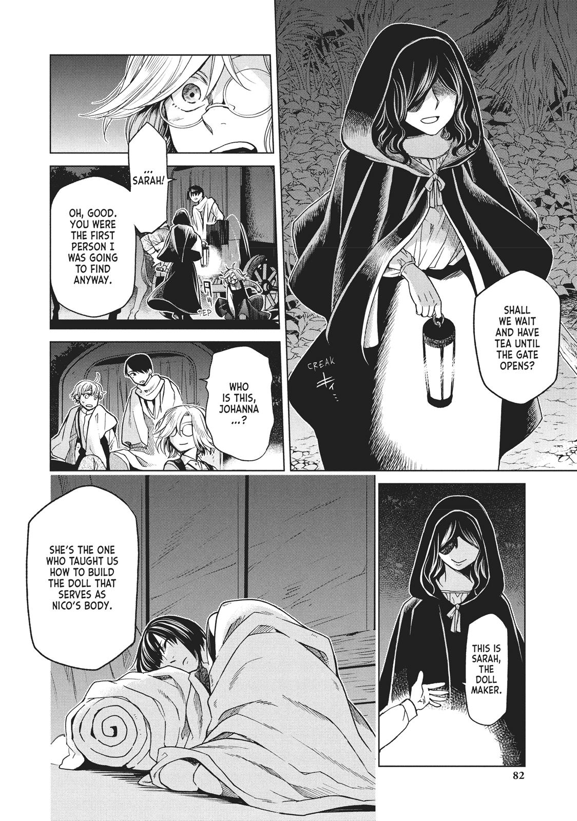 Frau Faust - Chapter 10