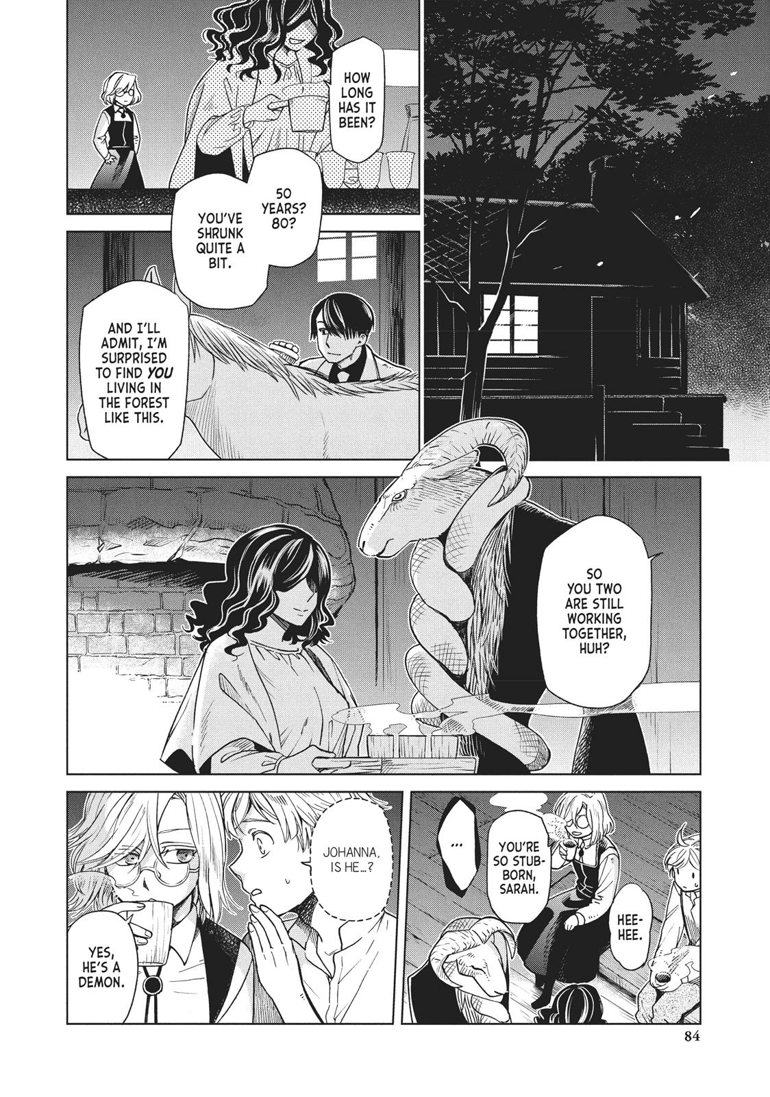 Frau Faust - Chapter 10