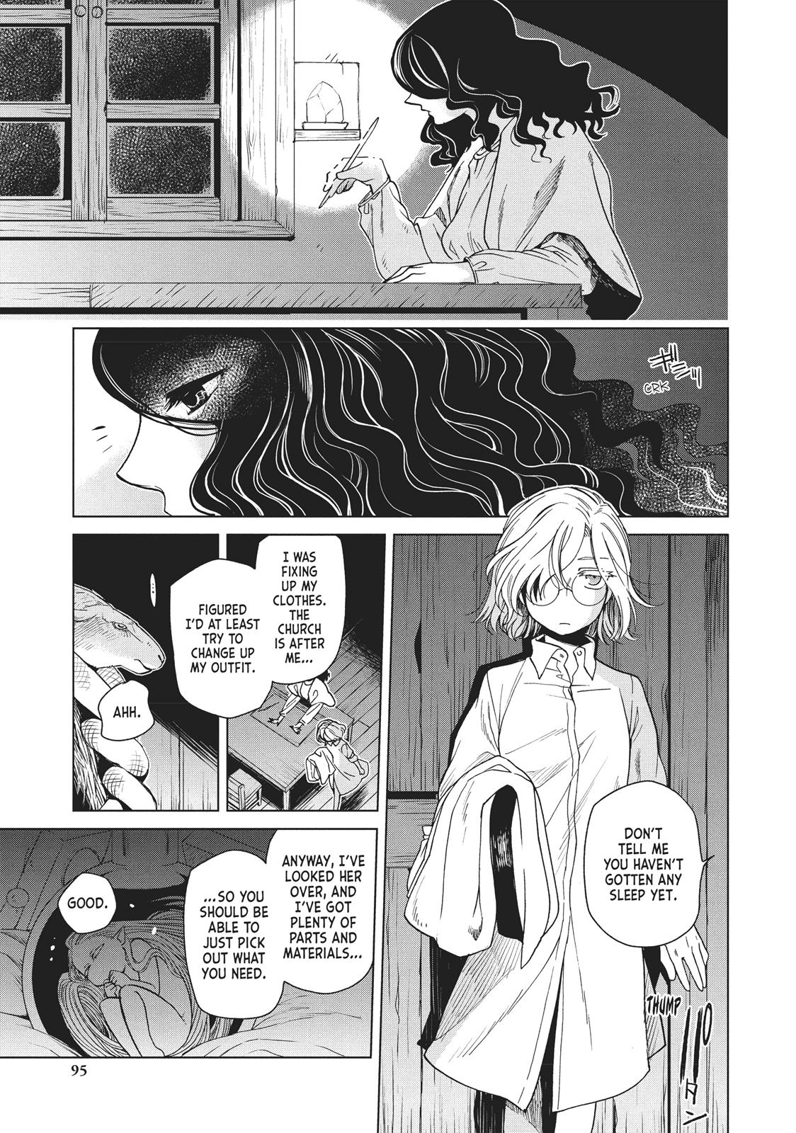 Frau Faust - Chapter 10