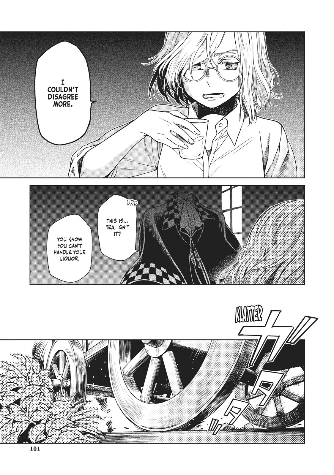 Frau Faust - Chapter 10