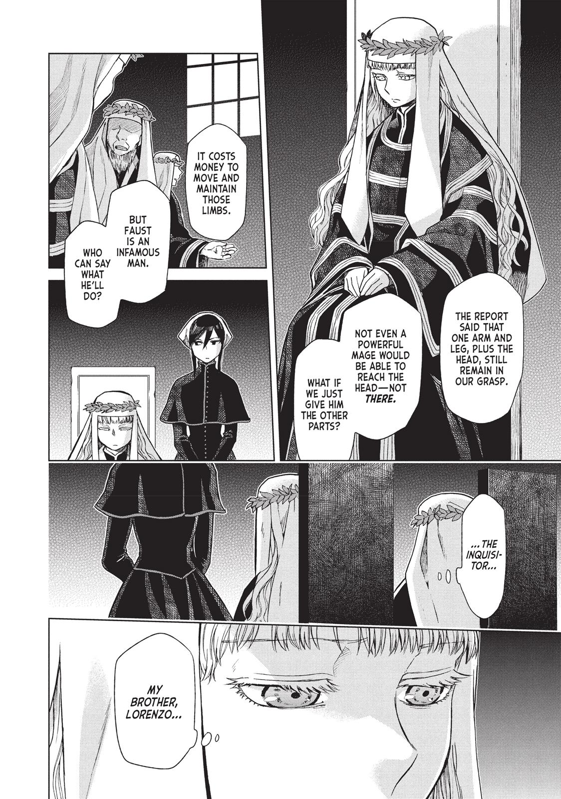 Frau Faust - Chapter 5