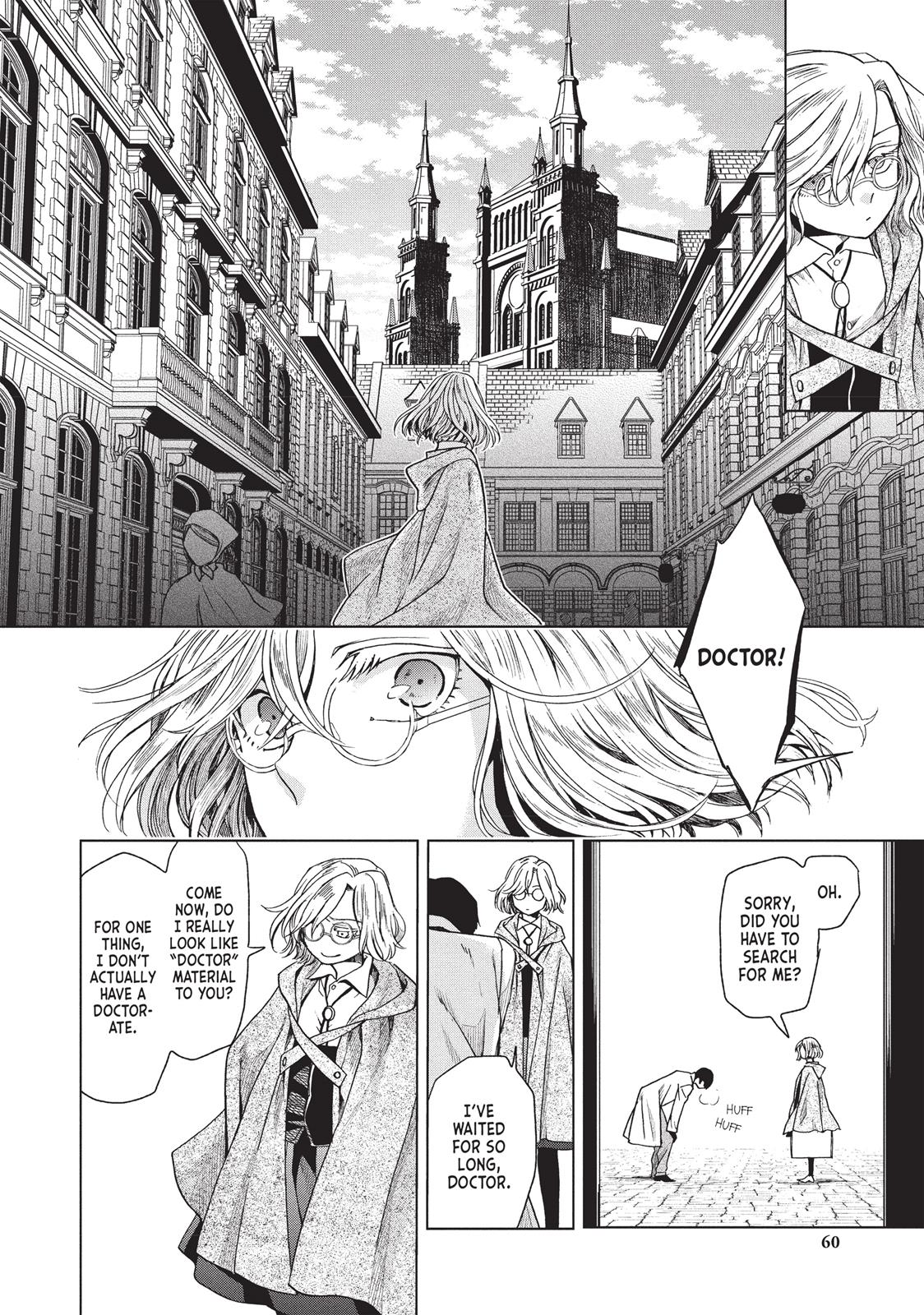 Frau Faust - Chapter 5