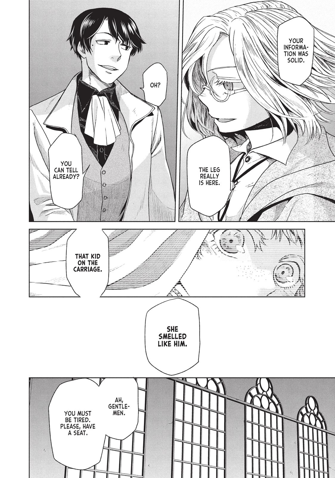 Frau Faust - Chapter 5