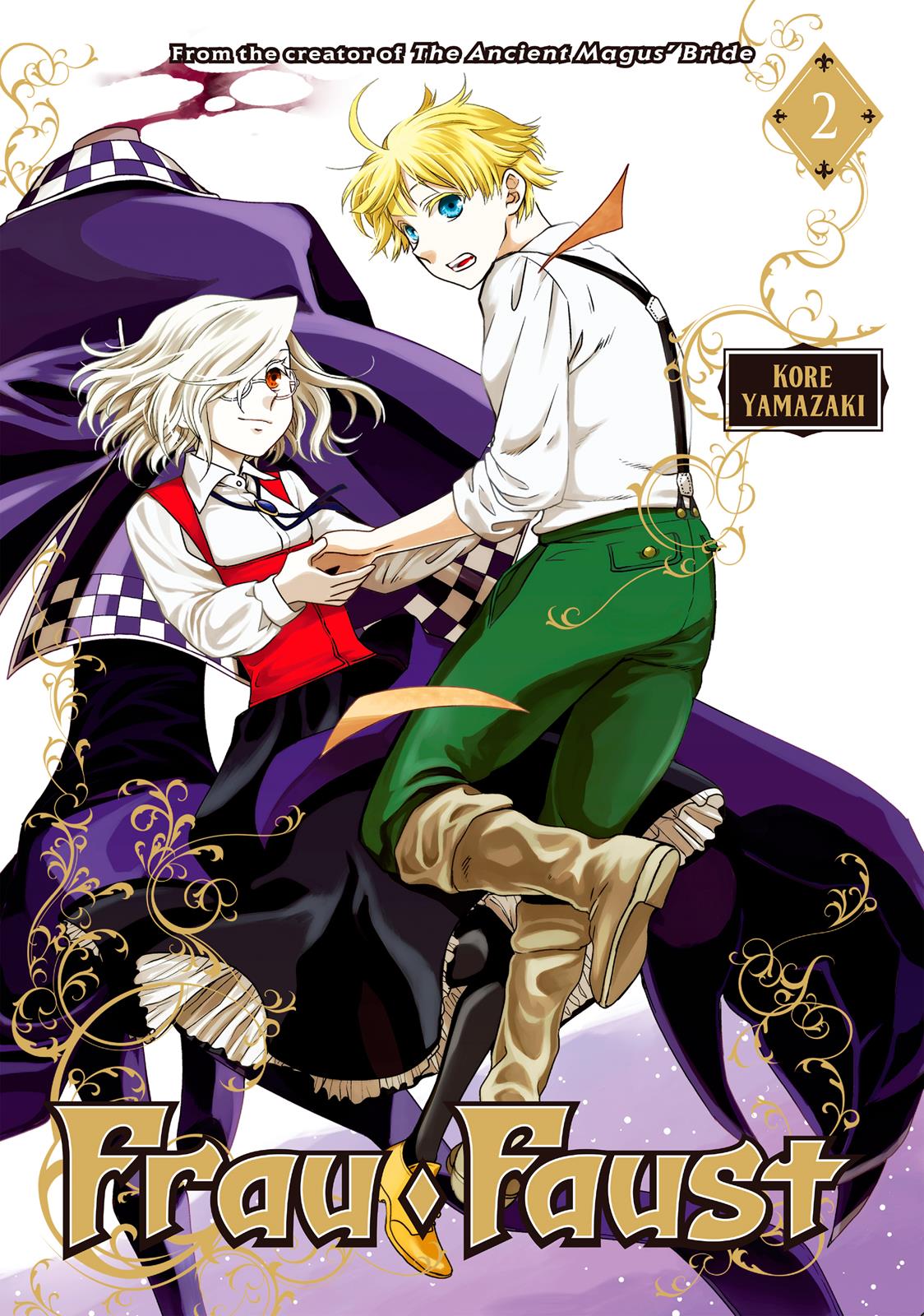 Frau Faust - Chapter 4