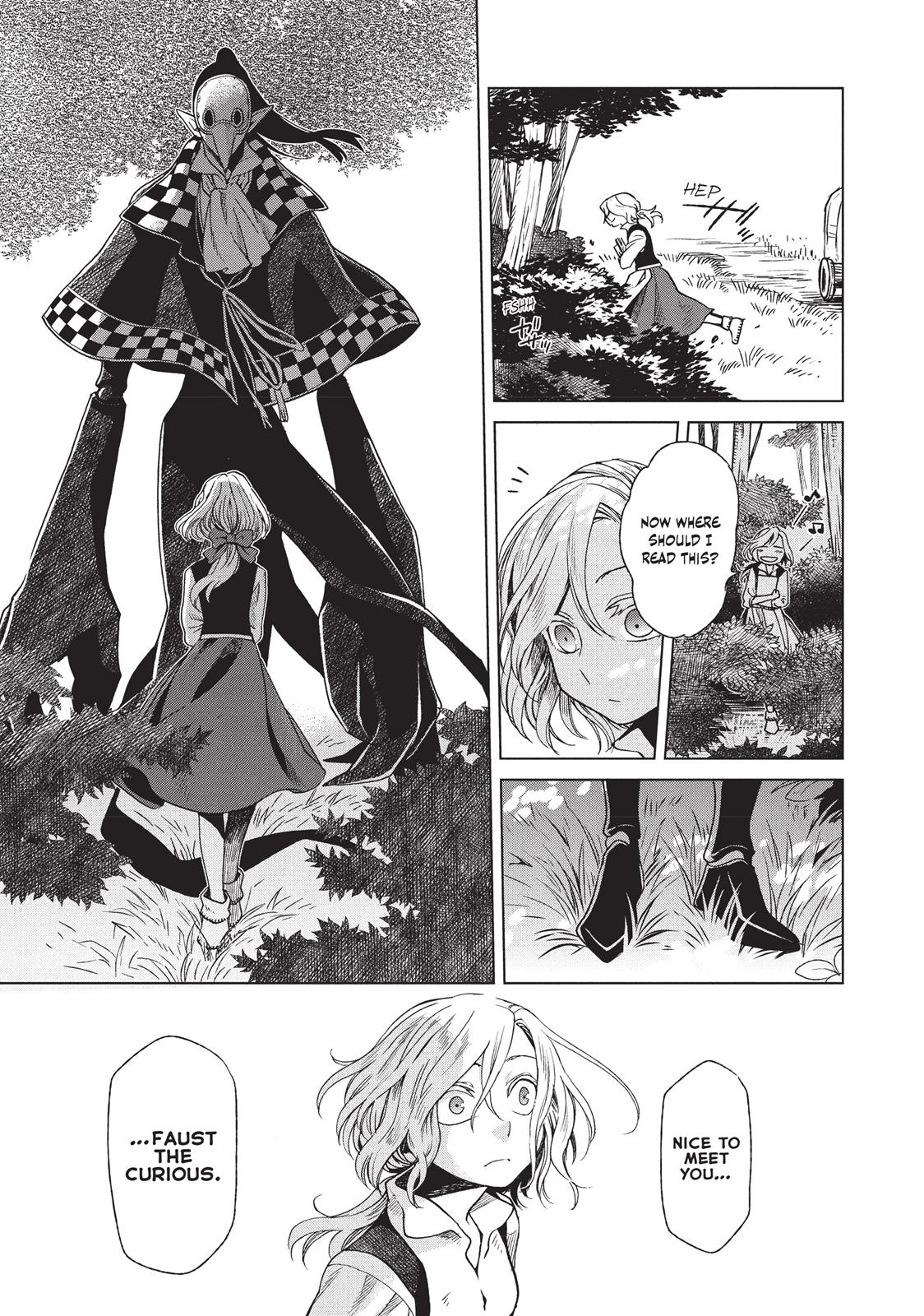 Frau Faust - Chapter 4